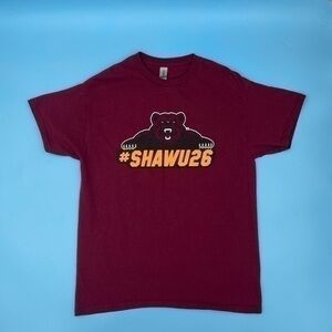 Shaw Universiry Bears Graphic Tee